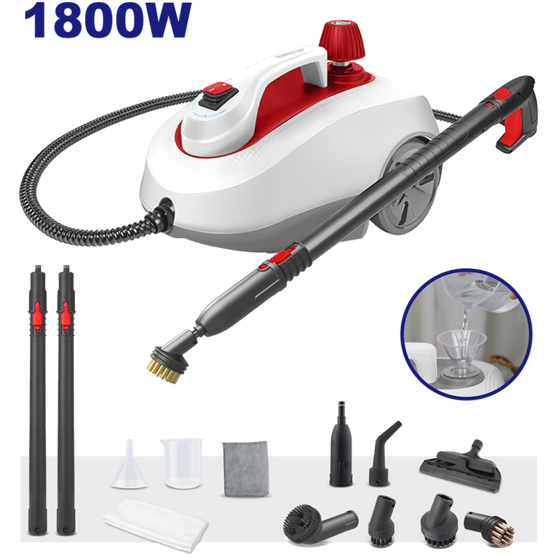 Emtop Buharlı Temizleme Makinesi 1800 W