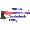 Emtop Fiberglass Balta 1250 GR