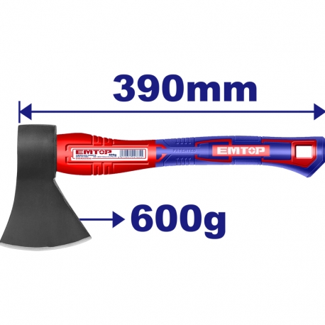 Emtop Fiberglass Balta 600 GR