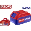 Emtop Li-ion Akü 5.0 AH