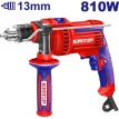 Emtop Metal Mandren Darbeli Devir Ayarlı Matkap 13MM 810 W