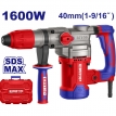Emtop SDS Max Kırıcı Delici 1600 W 10.0 J
