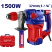 Emtop SDS Plus Kırıcı Delici 1500 W 5.5 J