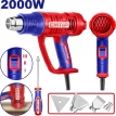 Emtop Sıcak Hava Tabancası 2000 W