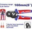 Emtop Yüksük Sıkma Pensesi